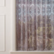 Finesse Regal Grey Lace Curtain Made to Measure