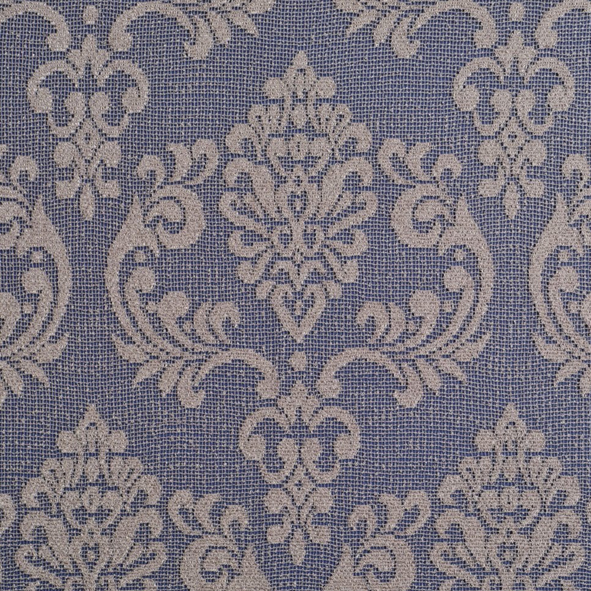 Finesse Regal Grey Lace Curtain Made to Measure