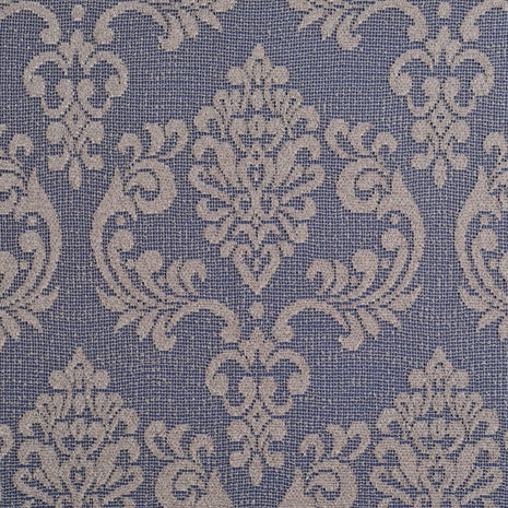 Finesse Regal Grey Lace Curtain Made to Measure