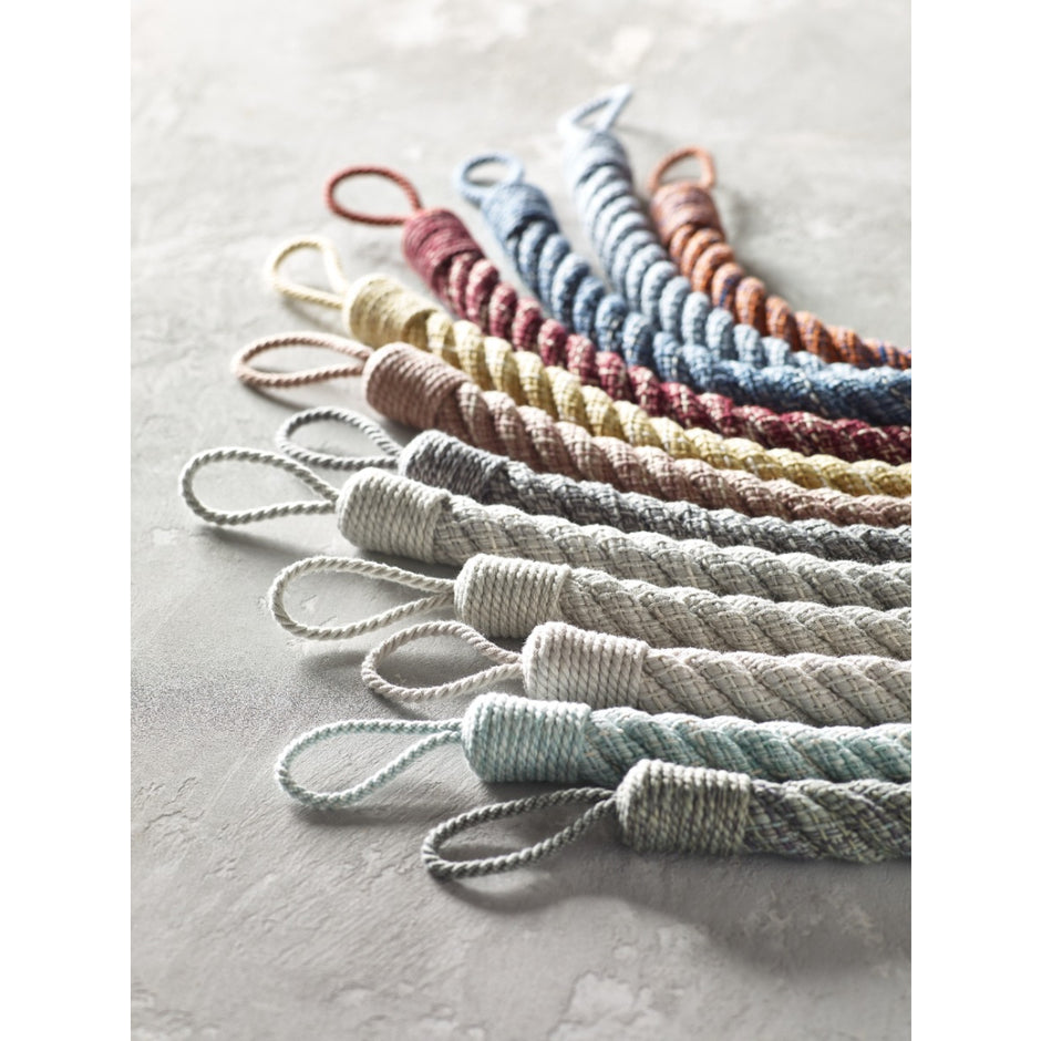 Laura Ashley Felton Rope Tieback