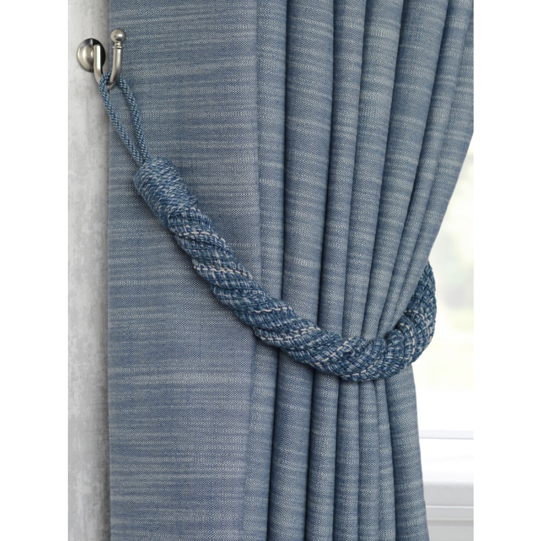 Laura Ashley Felton Rope Tieback