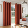 Enhanced Living Tokyo Velvet Embossed Readymade Curtain