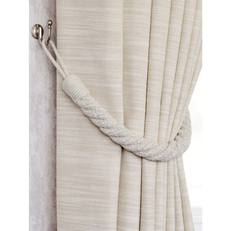 Laura Ashley Felton Rope Tieback