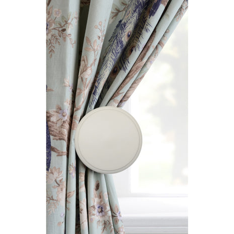 Laura Ashley Ribbed Ball Holdback