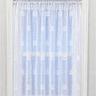 Soho White Express Net Curtain