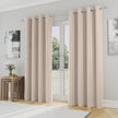 Enhanced Living Supersoft Readymade Curtains