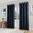 Enhanced Living Supersoft Readymade Curtains