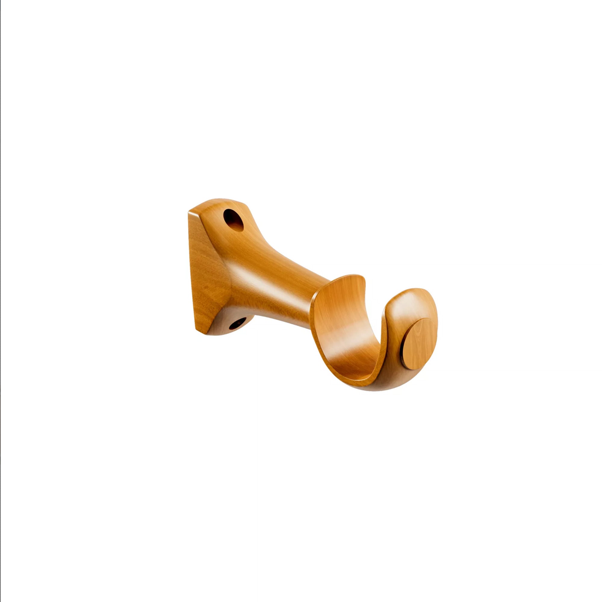 Victory Wood Fixed Pole 28mm