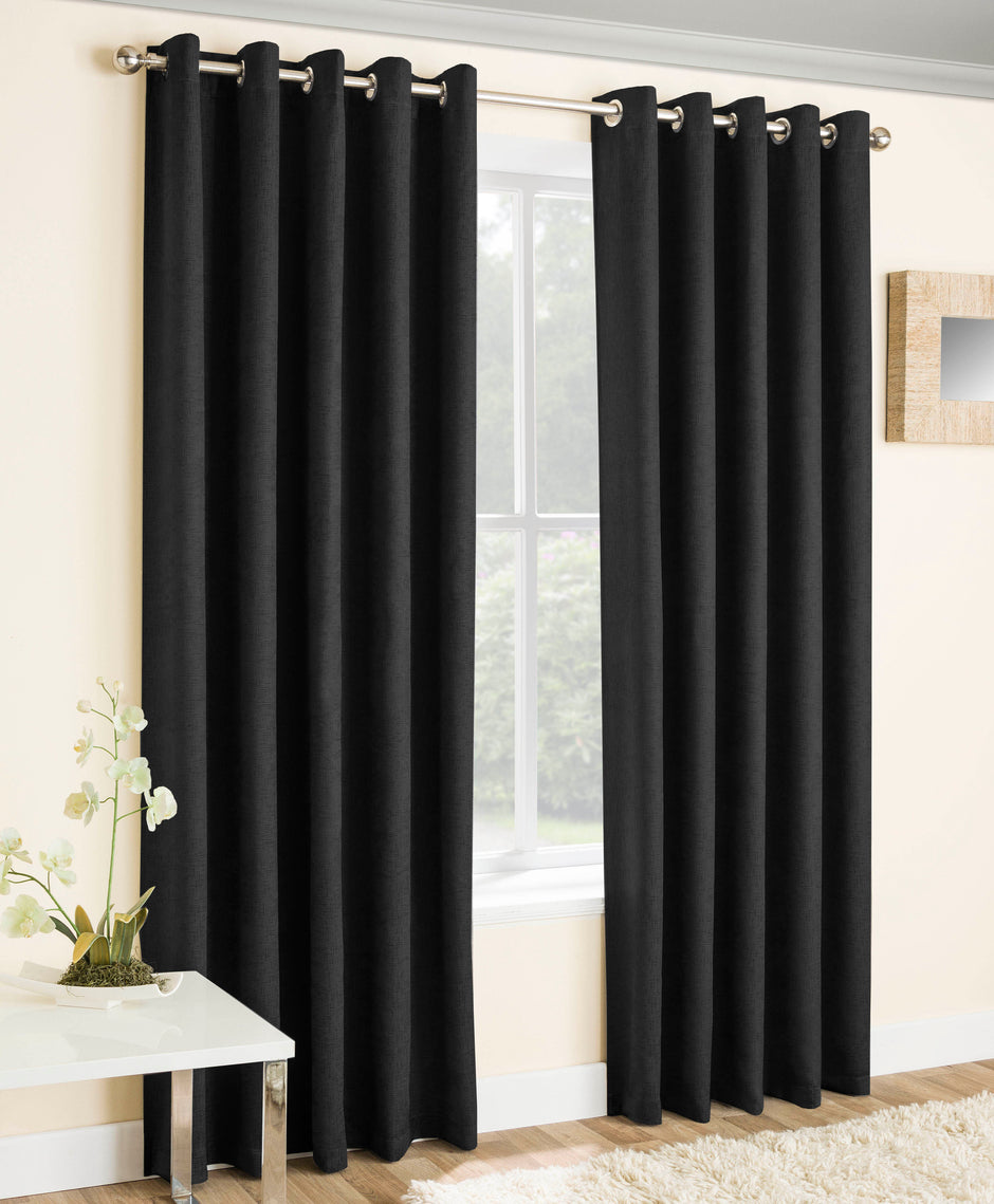 Enhanced Living Vogue Readymade Curtains