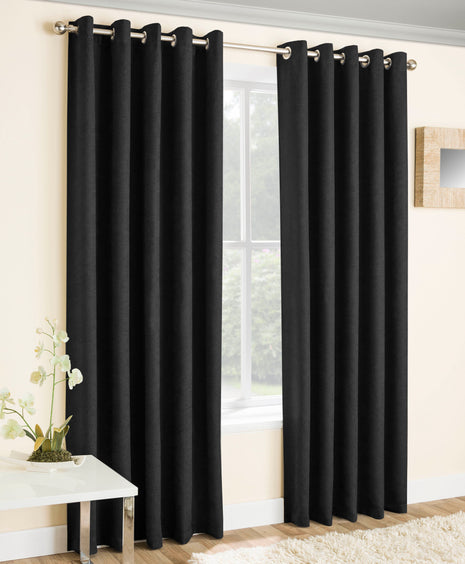 Enhanced Living Vogue Readymade Curtains