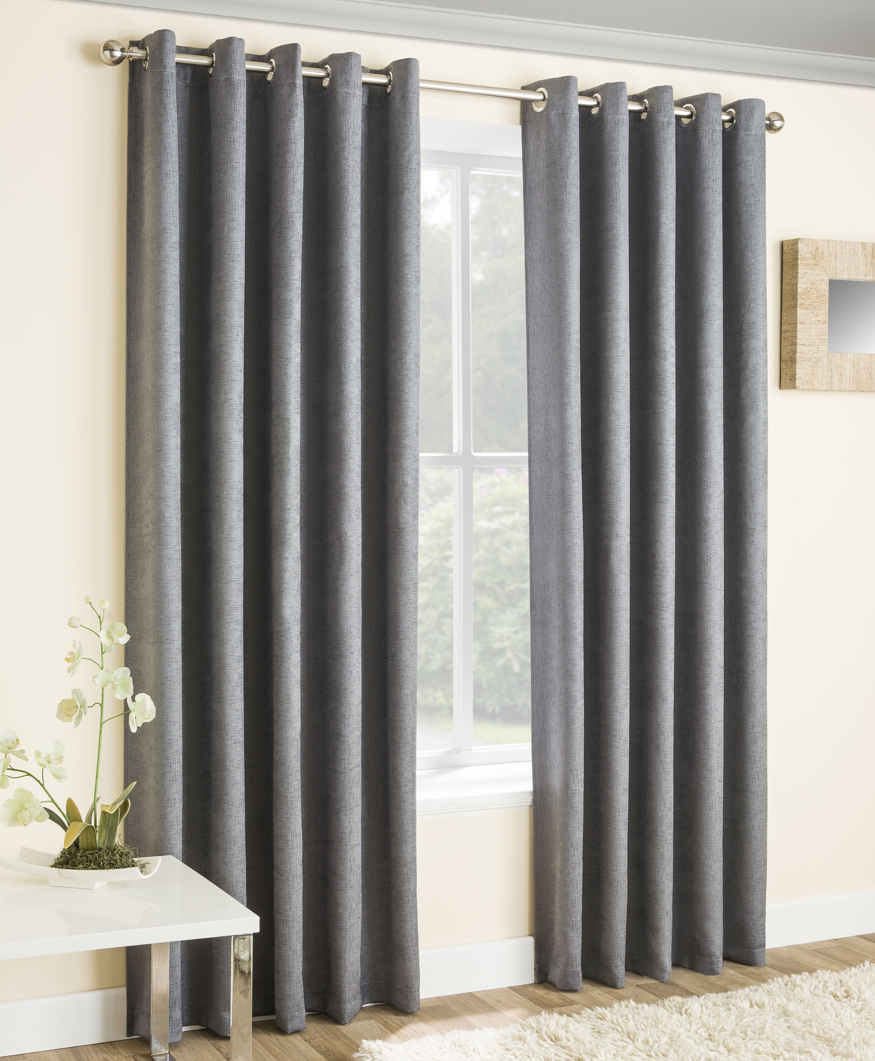 Enhanced Living Vogue Readymade Curtains