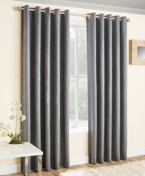 Enhanced Living Vogue Readymade Curtains
