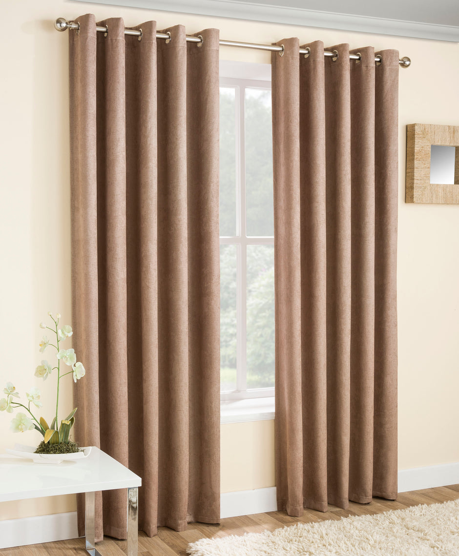 Enhanced Living Vogue Readymade Curtains