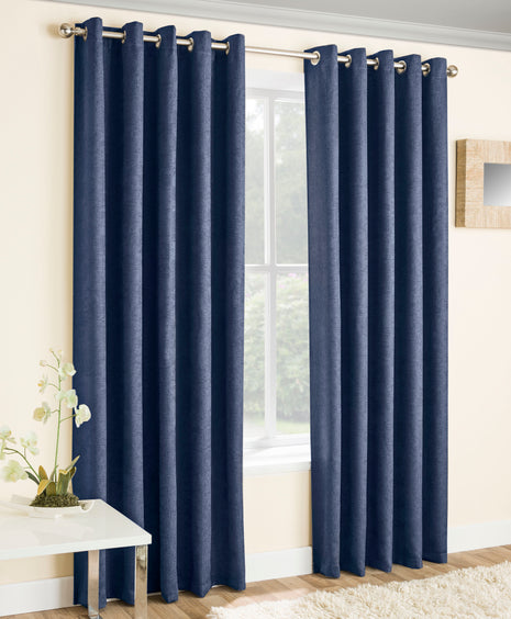 Enhanced Living Vogue Readymade Curtains