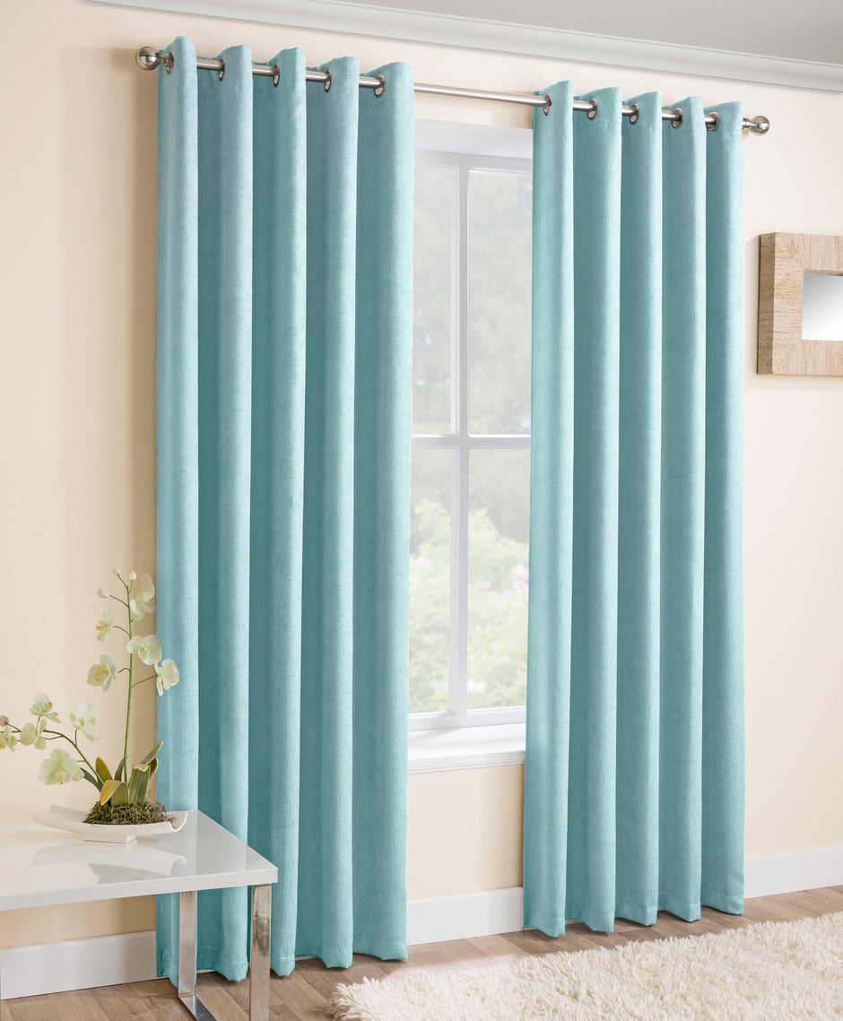 Enhanced Living Vogue Readymade Curtains