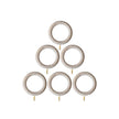 Laura Ashley 28mm Mitchell Pole Rings