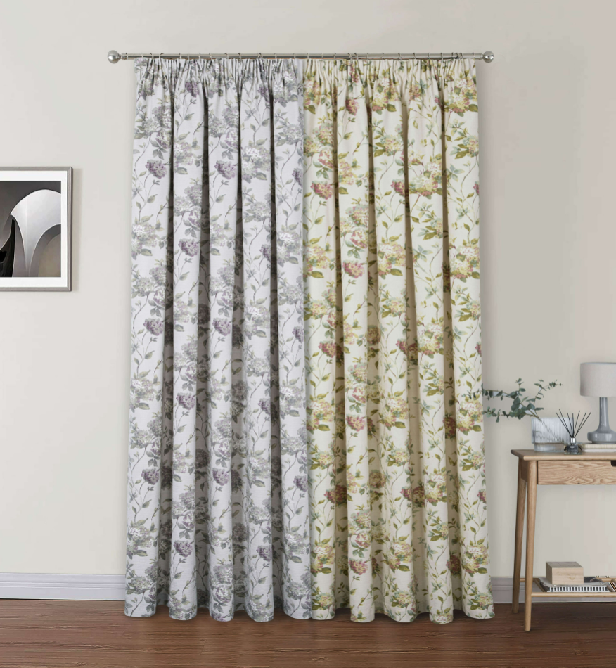 How to Hang Hook Curtains - The Mill Shop