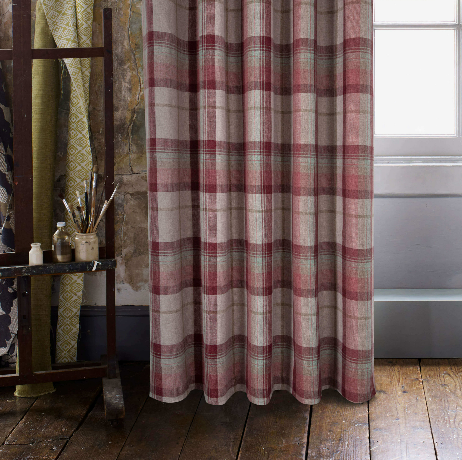 Which is the Best Fabric for Curtains? - The Mill Shop